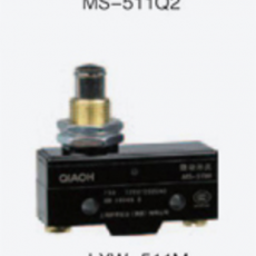 MS-5 series microswitch