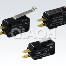 V-J01 light intensity small basic switch