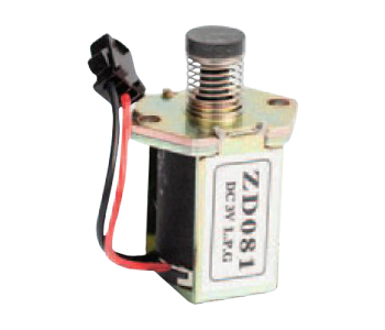 ZD081 3V Small fire solenoid valve